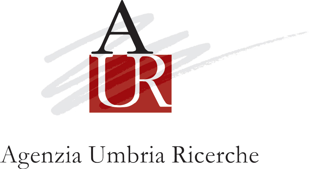 Agenzia Umbria Ricerche – Logo